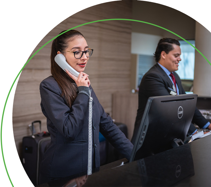 Hospitality / Industrie